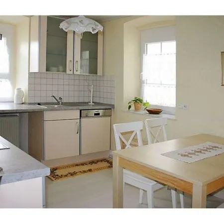 Apartmán Weingarth *