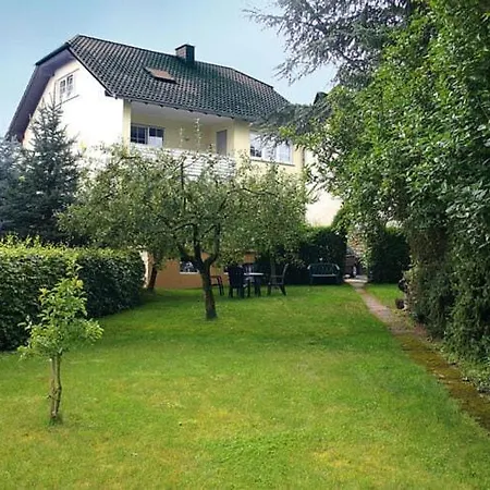 Weingarth Apartmán Meddersheim