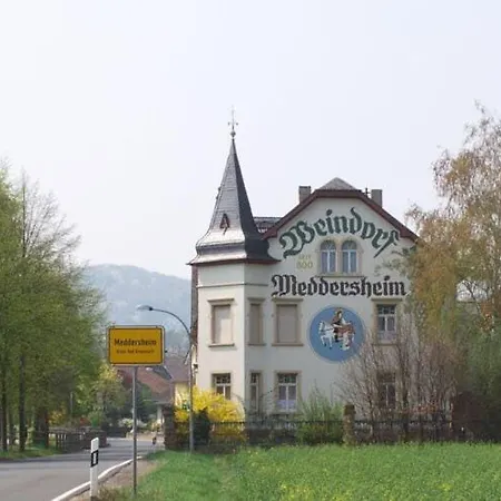 Weingarth * Meddersheim