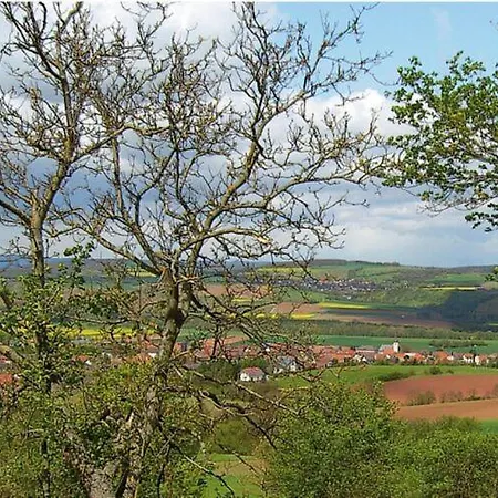 Weingarth Apartmán *